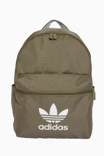 Рюкзак adidas Adicolor - зеленый