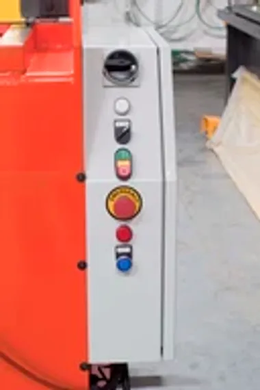 Ручной вальцовочный станок Stalex W01-0.8x305