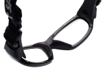 Спортивные очки с диоптриями Rec Specs / Maxx 21 / Shiny Black / для детей до 10 лет