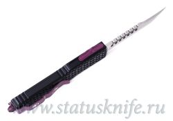 Нож Microtech Ultratech 119T-10BCEKS Tri-Grip Hellhound Cherryфотография - 7