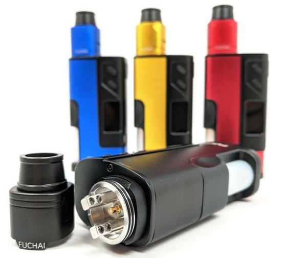 Цена на Sigelei Fuchai Squonk 213 kit Купить Sigelei Fuchai Squonk 213 kit