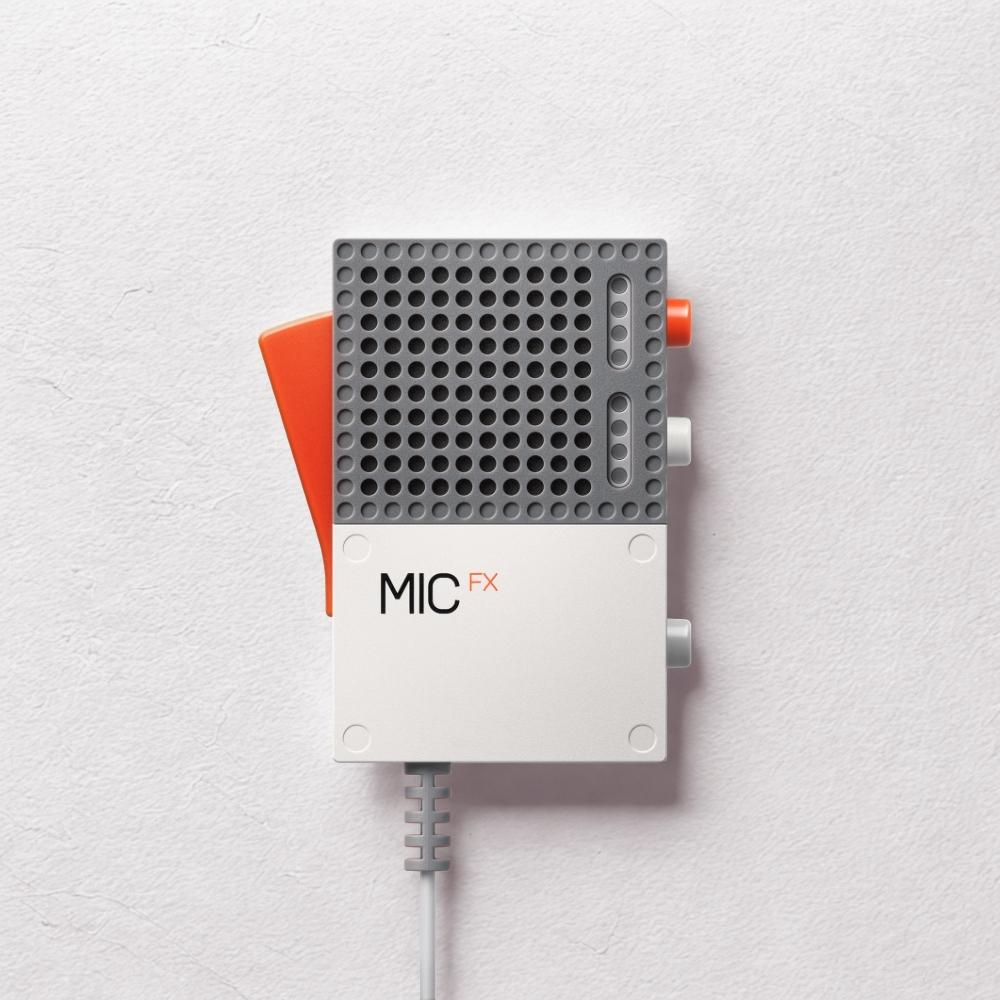 Woovebox Pro + Teenage Engineering EP-2350 FX Mic
