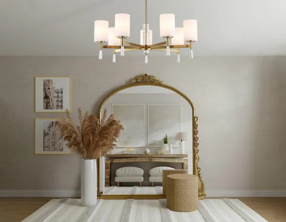 Потолочная люстра High Light LH56263 Ambrella