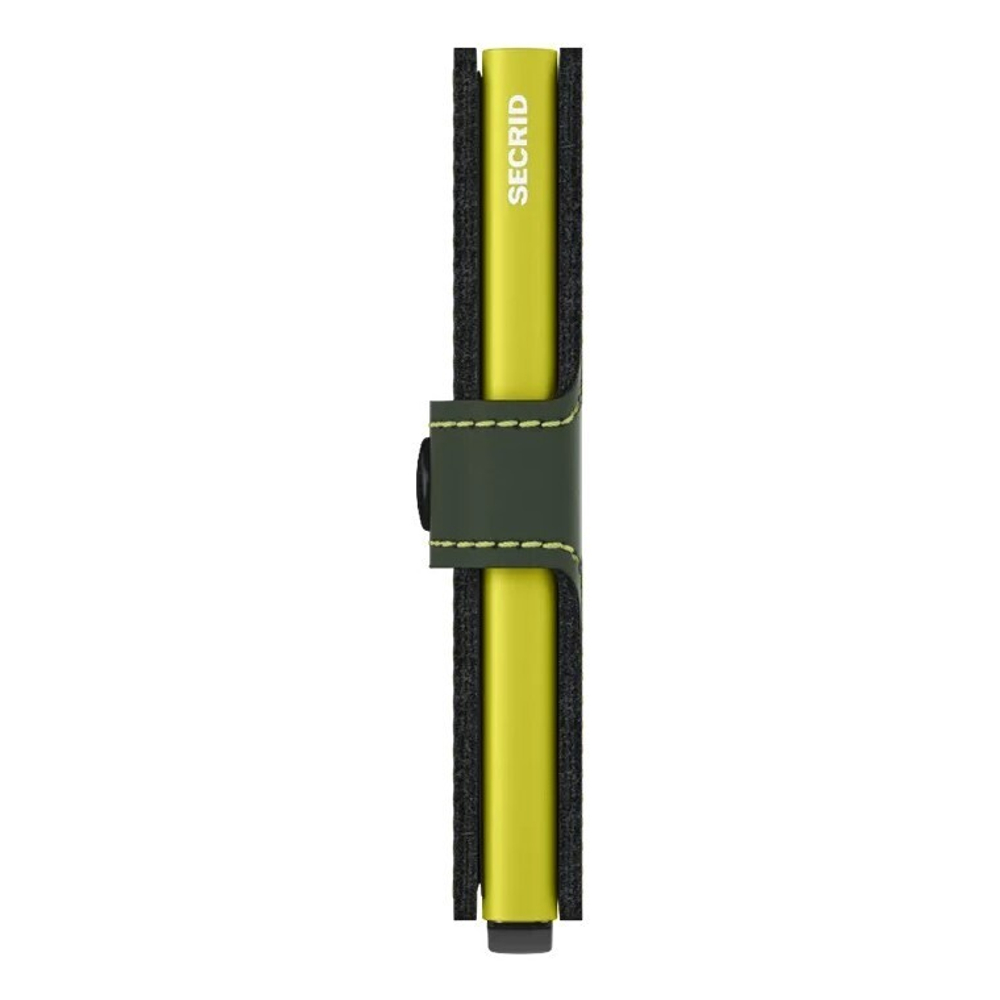Кошелёк Secrid Miniwallet Matte