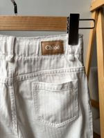 Деним брюки Chloe, 128