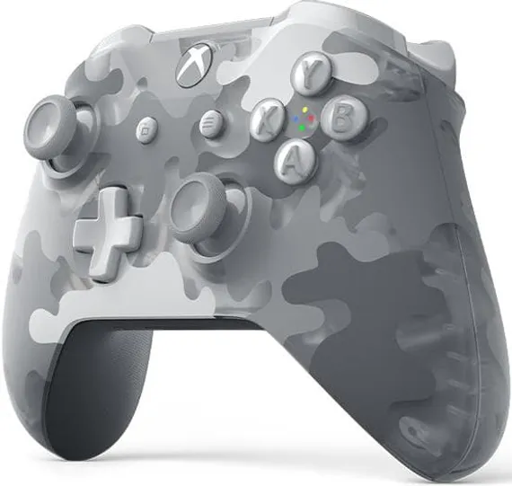 Геймпад Microsoft Xbox Series X/S Белый Камуфляж Arctic Camo