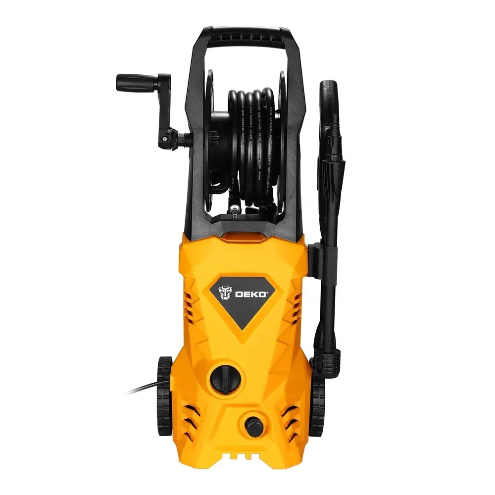 Мойка высокого давления Deko DKCW150 PRO