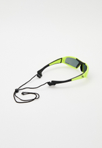 Спортивные очки 720armour Stingray / Matte Neon Lime Yellow / Polarized Smoke Lens