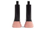 Bottega Veneta Tire Chelsea Boots Women"s Black Pink