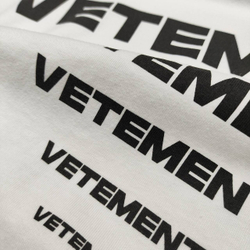 Футболка Vetements