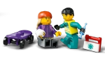 Конструктор LEGO City 60451 Скорая помощь