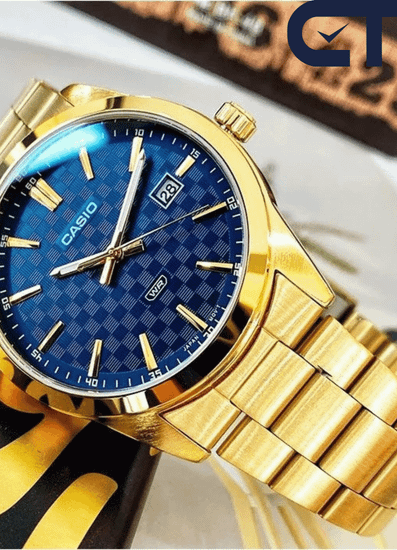 Casio MTP-VD03G-2A — мужские наручные часы
