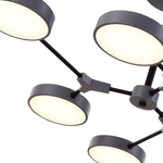 Светильник потолочный MONTA LED 60W 3000K - 6000K