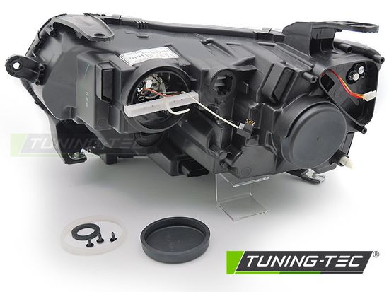 Фары передние BLACK RIGHT SIDE TYC для DACIA DUSTER II 17-21