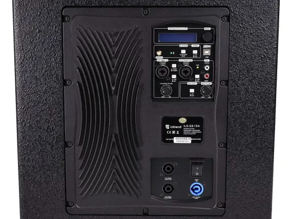 Сабвуфер Intrend ILS-S315A