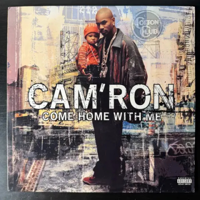 Cam'ron – Come Home With Me 2LP (США 2002г.)