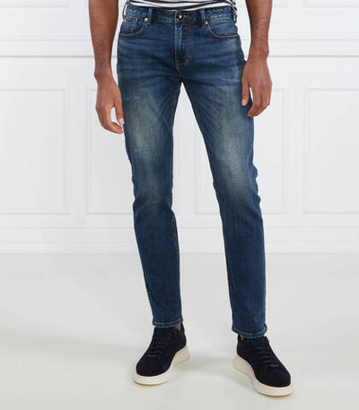 Джинсы j06 Emporio Armani - голубой(3R1J06 1DMXZ)