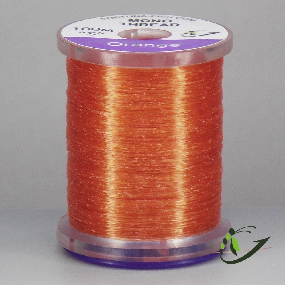 Fortuna-Fish MONO Thread 0.12mm 100m