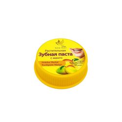 NOKTHAI Растительная зубная паста Манго 25 г