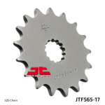 Звезда JTF565.17