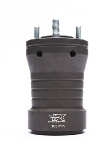 Ступица колеса зад IPK, 50х105