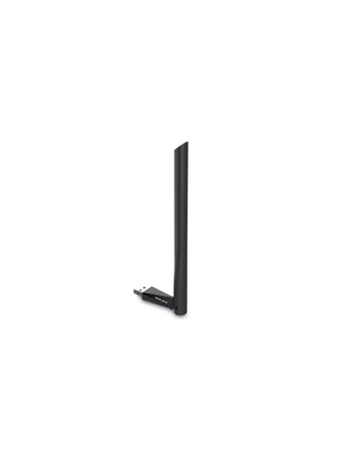 Mercusys MU6H AC650 Двухдиапазонный Wi-Fi USB адаптер высокого усиления