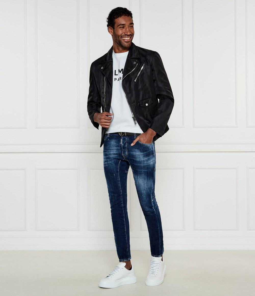 Куртка Dsquared2 - черный(S74BN1312 S35411)
