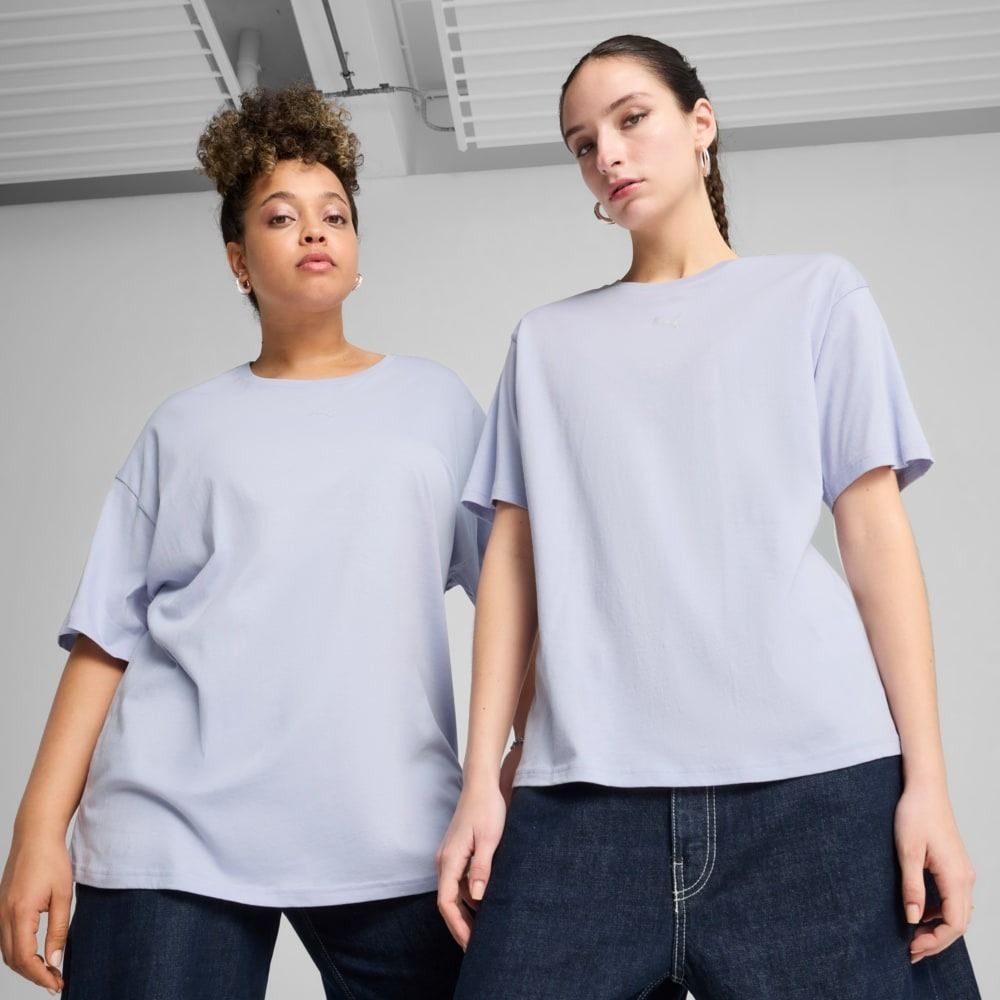 Футболка женская PUMA ESS Relaxed Tee