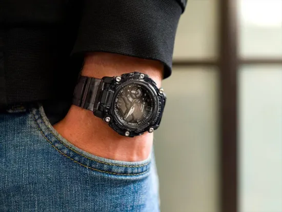 Наручные часы Casio G-Shock GA-2200SKL-8ADR