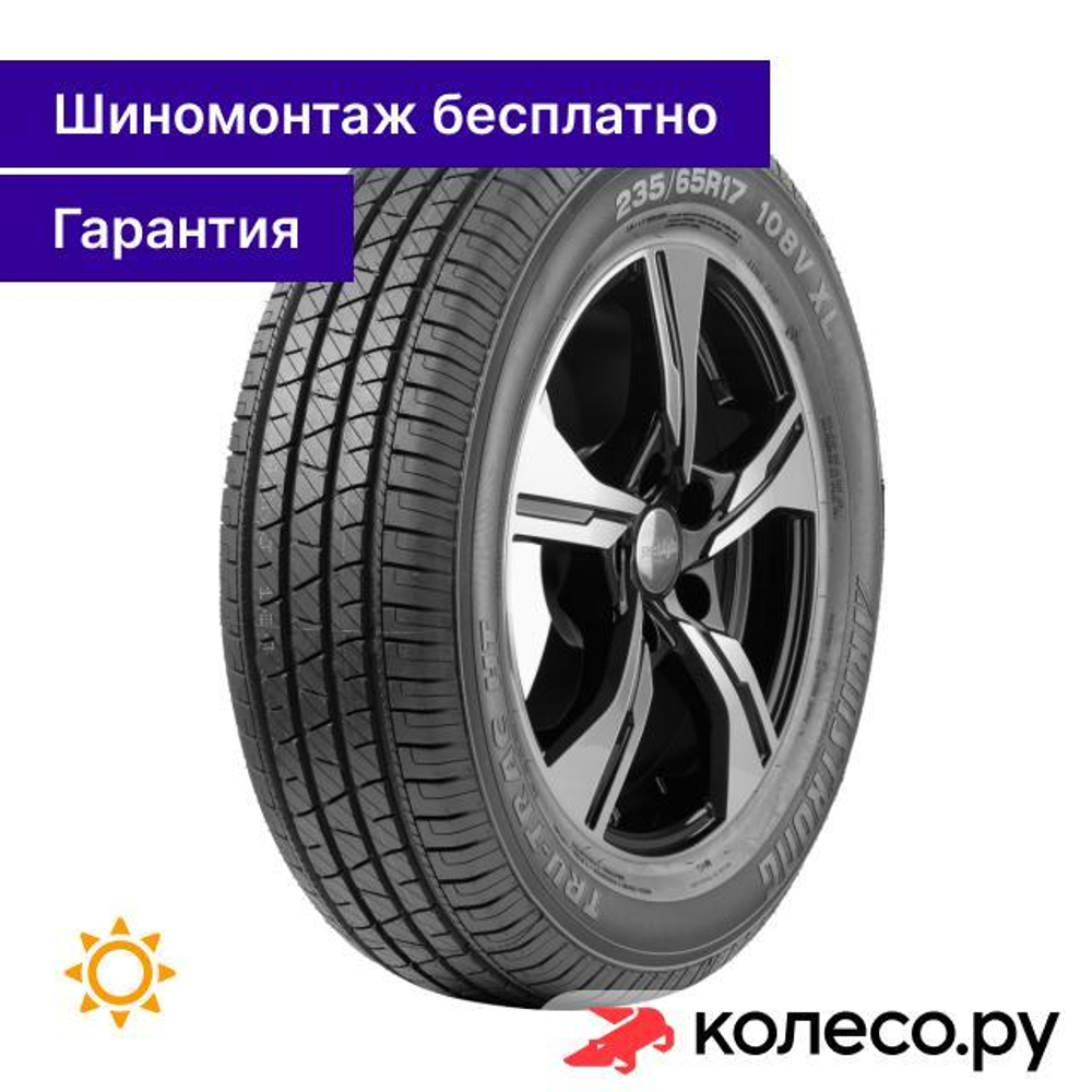 TRU-TRAC HT 265/65 R17 112H