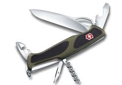 Мультитул Нож Victorinox 0.9553.MC4 RangerGrip 61фотография - 1