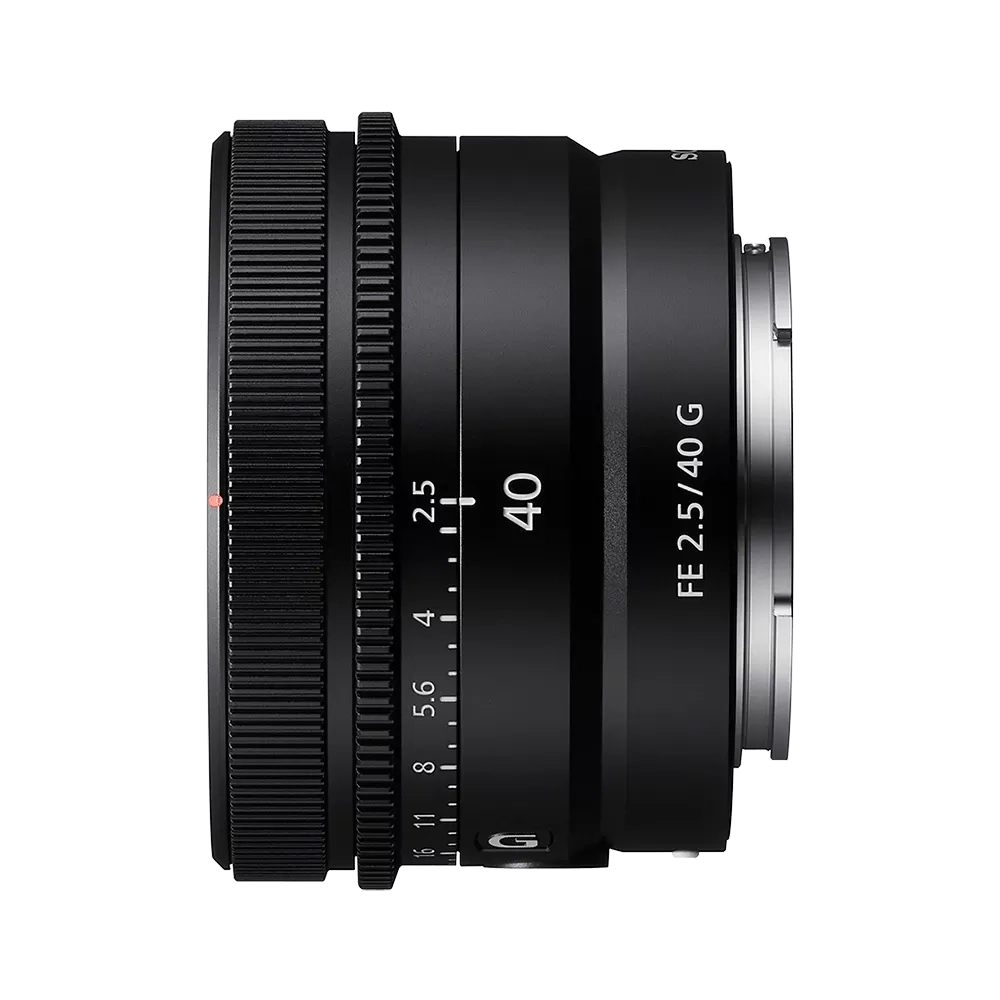 Объектив Sony FE 40mm f/2.5 G
