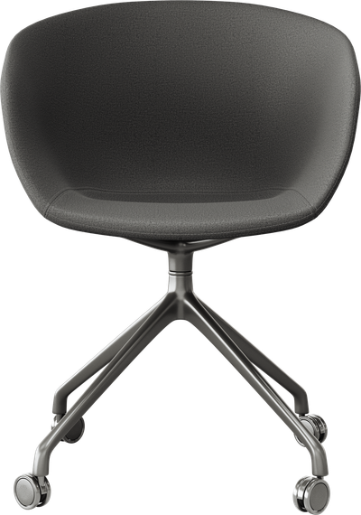 Кресло Селин SL-285B-D60 Austin 20 graphite