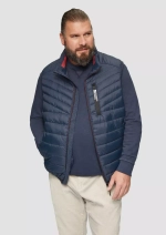 Стеганый жилет BIG SIZE s.Oliver Casual, Outdoor