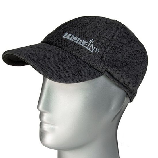 Шапка-бейсболка NORFIN Rider Gray 302788-GY
