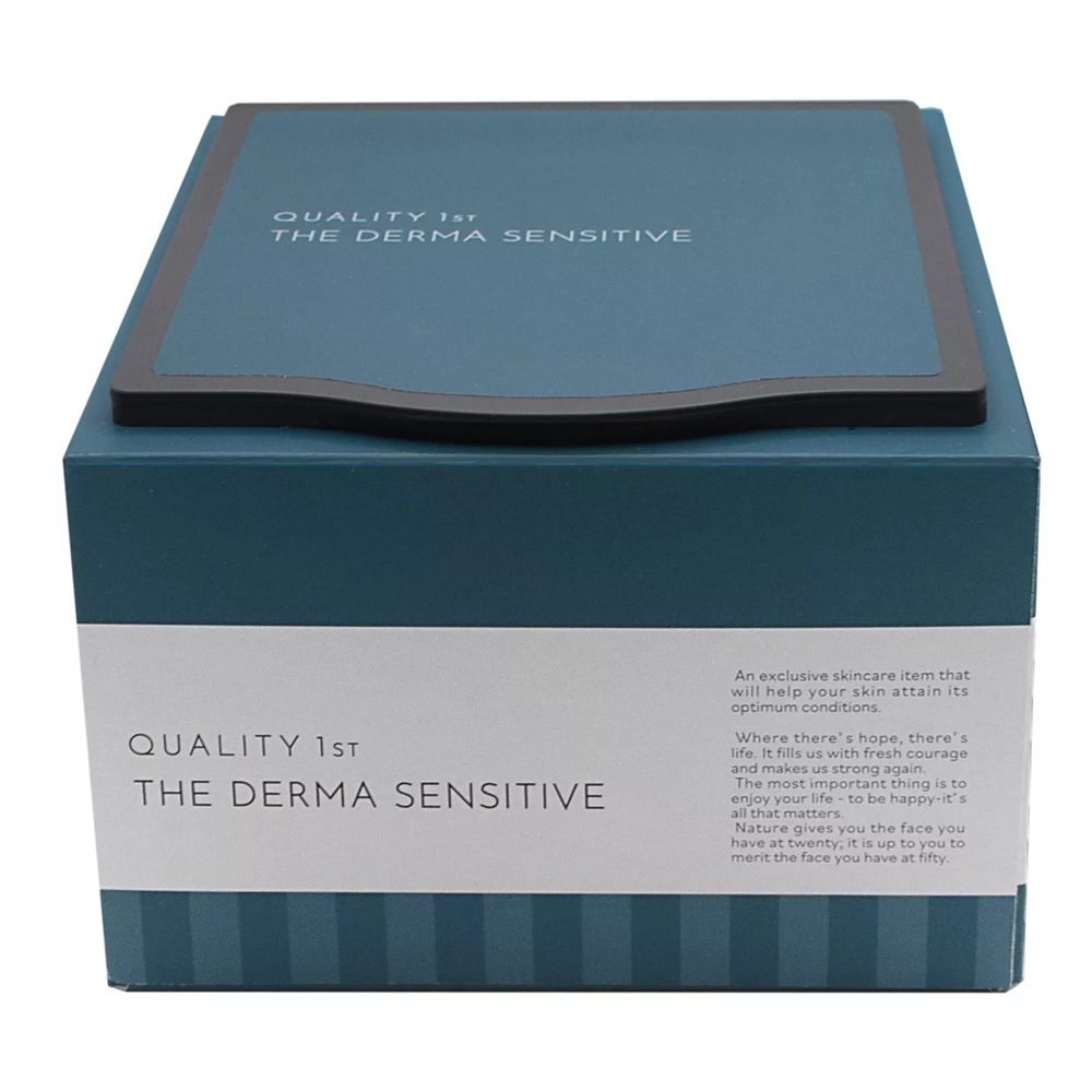QUALITY 1st The Derma Sensitive