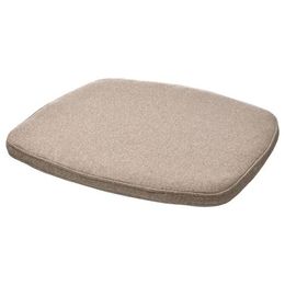 Подушка на стул IKEA ALVGRASMAL (АЛВГРАСМАЛ), Бежевый, 33x33 см