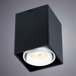 Светильник потолочный Arte Lamp Pictor A5655PL-1BK