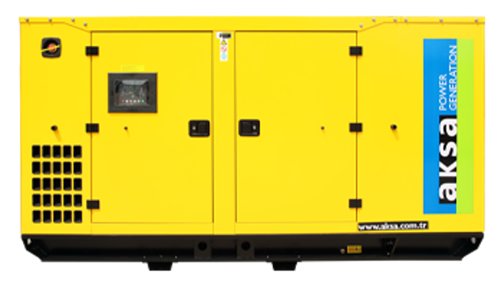 Дизельный генератор AKSA APD 200 A