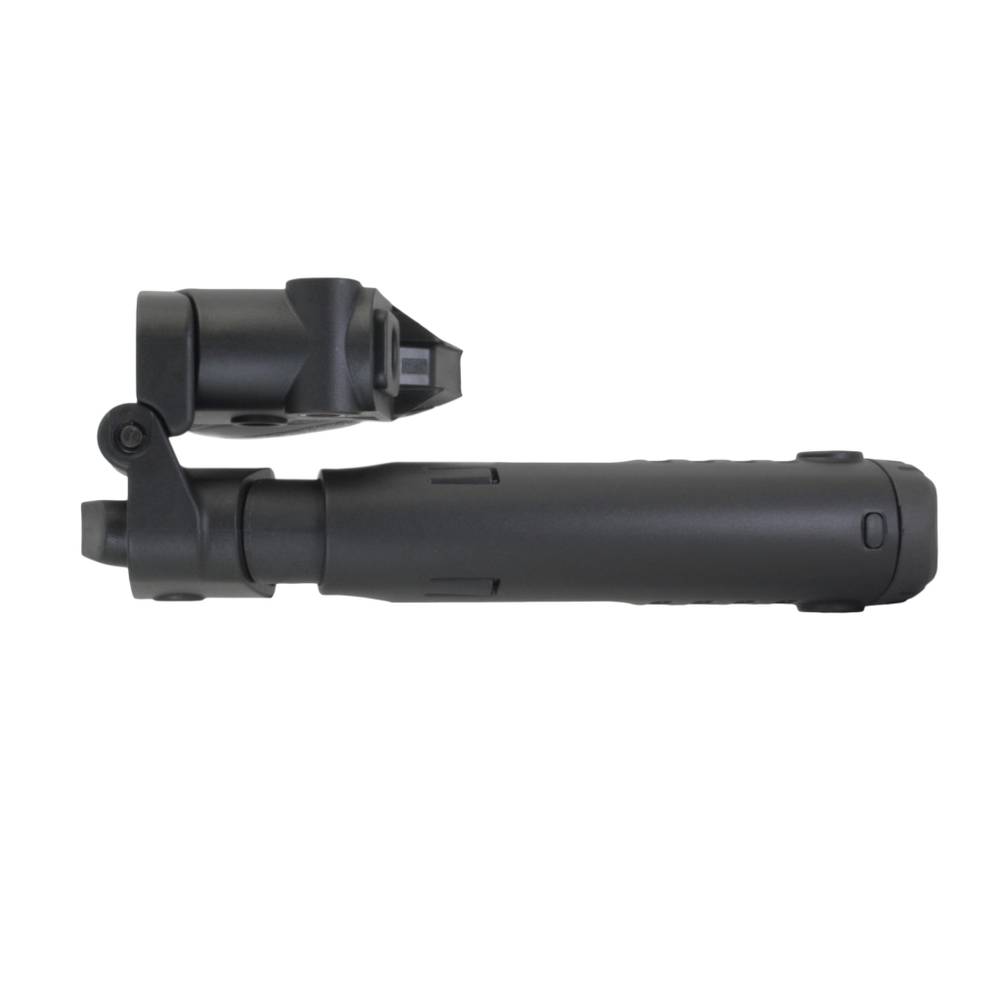 Пластиковый приклад Бекас, DLG Tactical. Черный