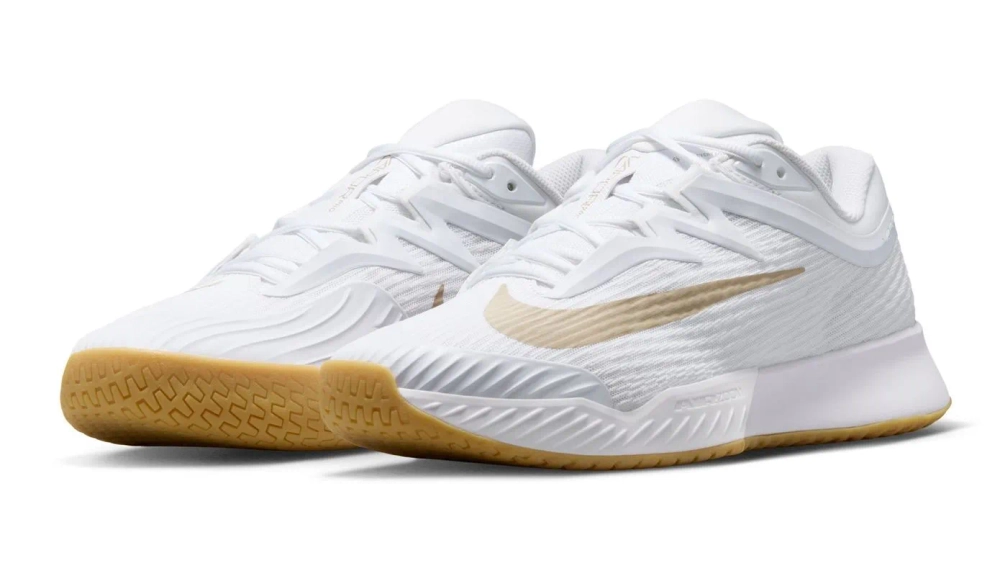 Теннисные кроссовки Nike Zoom Vapor Pro 3 - white/lt orewood/linen
