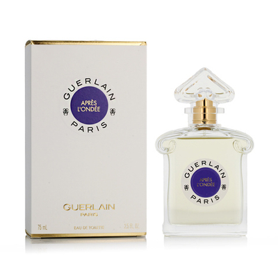 Guerlain Apres L'Ondee Eau De Toilette 75 ml (woman)