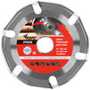 Диск пильный по дереву TGS 190x30/20 мм, 36 зубьев TORGWIN S37626