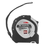 Рулетка Neon,8 м x 25 мм,обрезиненный корпус,3 фиксации,Pro Matrix — фото 4