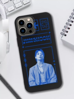 Чехол на iPhone 14 Pro Max с принтом