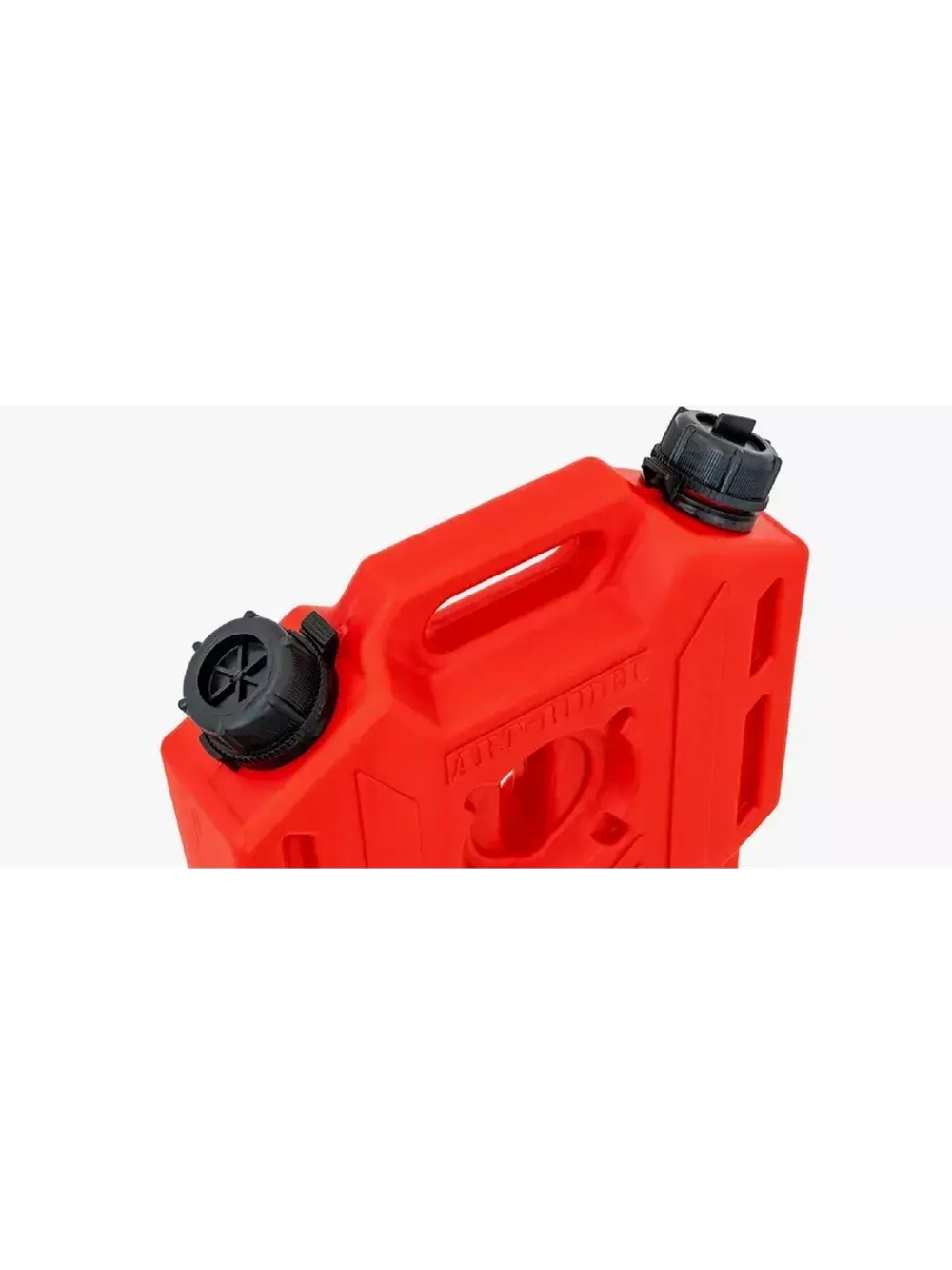 Канистра AR PRO (2 горловины) 15л красная