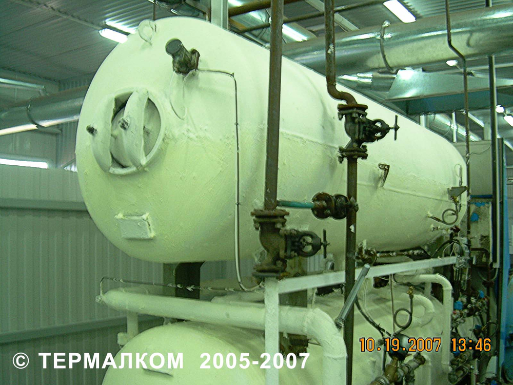 Жидкая керамическая теплоизоляция АСТРАТЕК