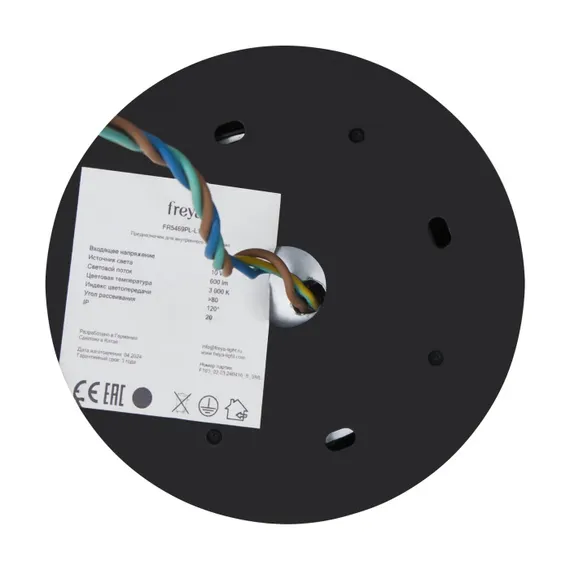 Подвесной светильник Beam FR5469PL-L10B Freya
