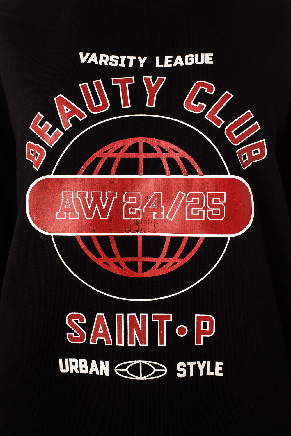 "Beauty club" Свитшот унисекс