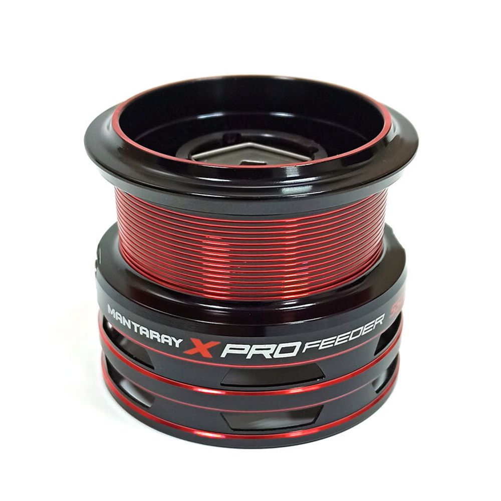 FLAGMAN Шпуля запасная металлическая Mantaray XPro Feeder 5500